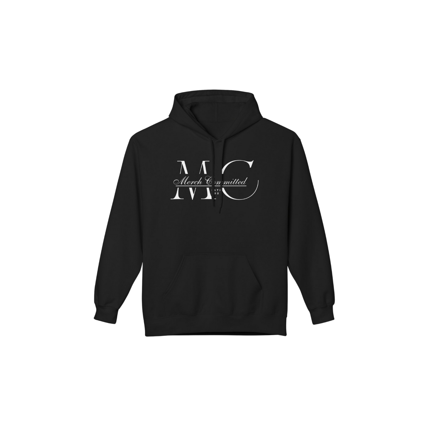 MC Logo Hoodie