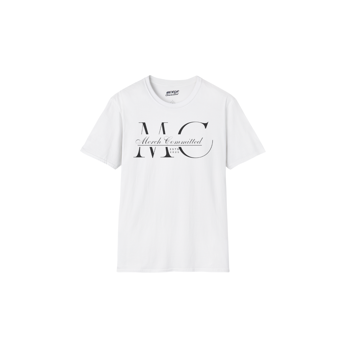 MC Logo Tee