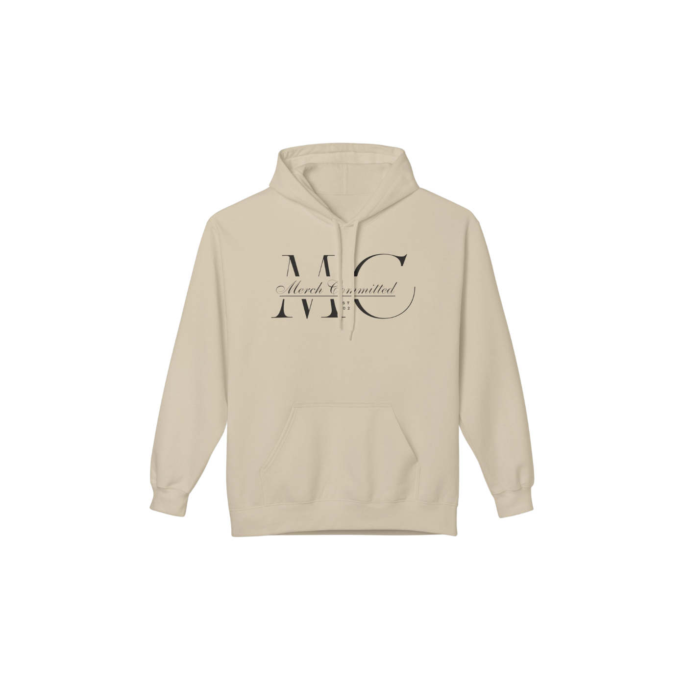 MC Logo Hoodie