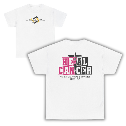 Heal Cancer Tee