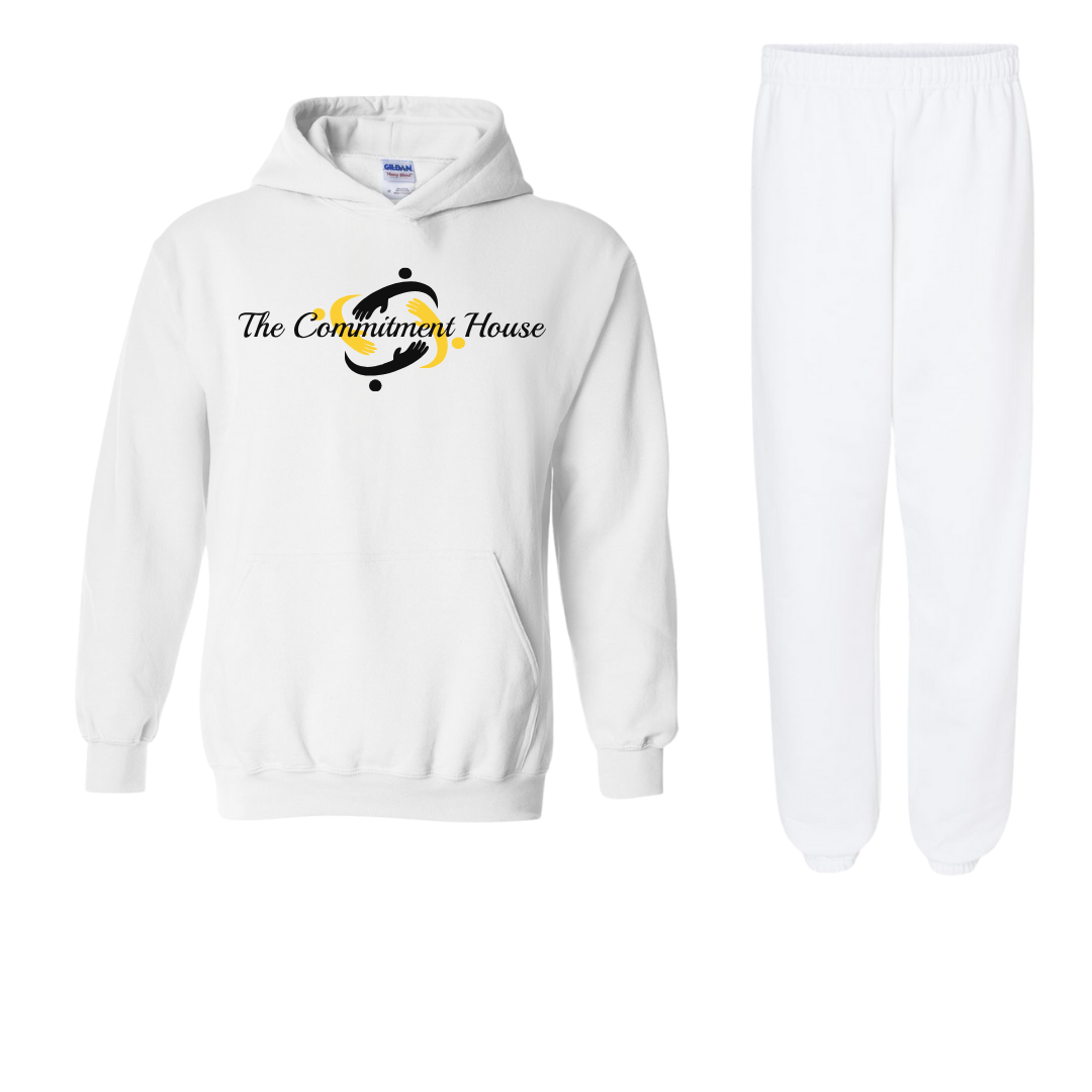 TCH Gildan Sweatsuit (No Pocket Sweatpants)