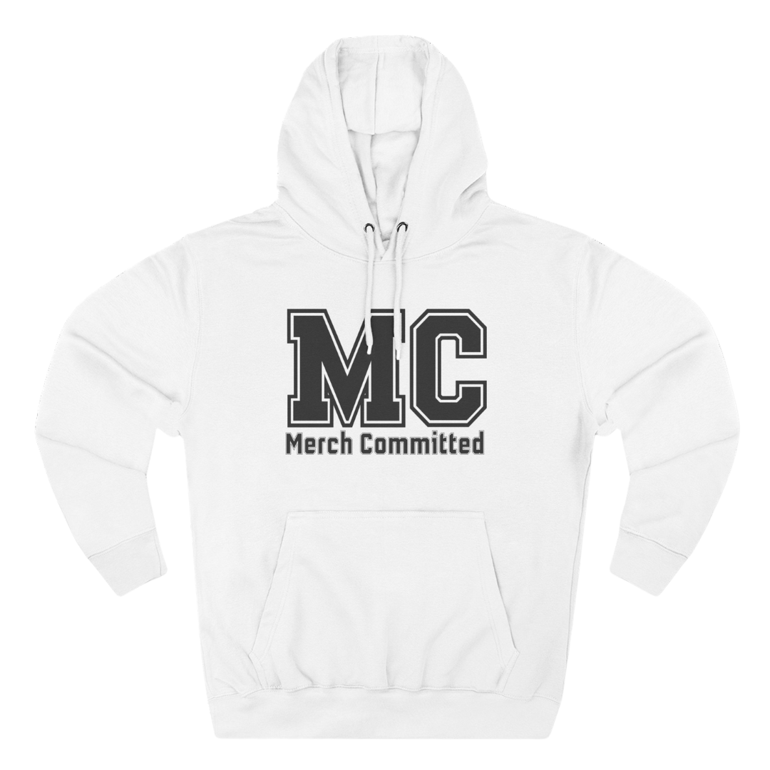 MC COLLEGIATE HOODIE
