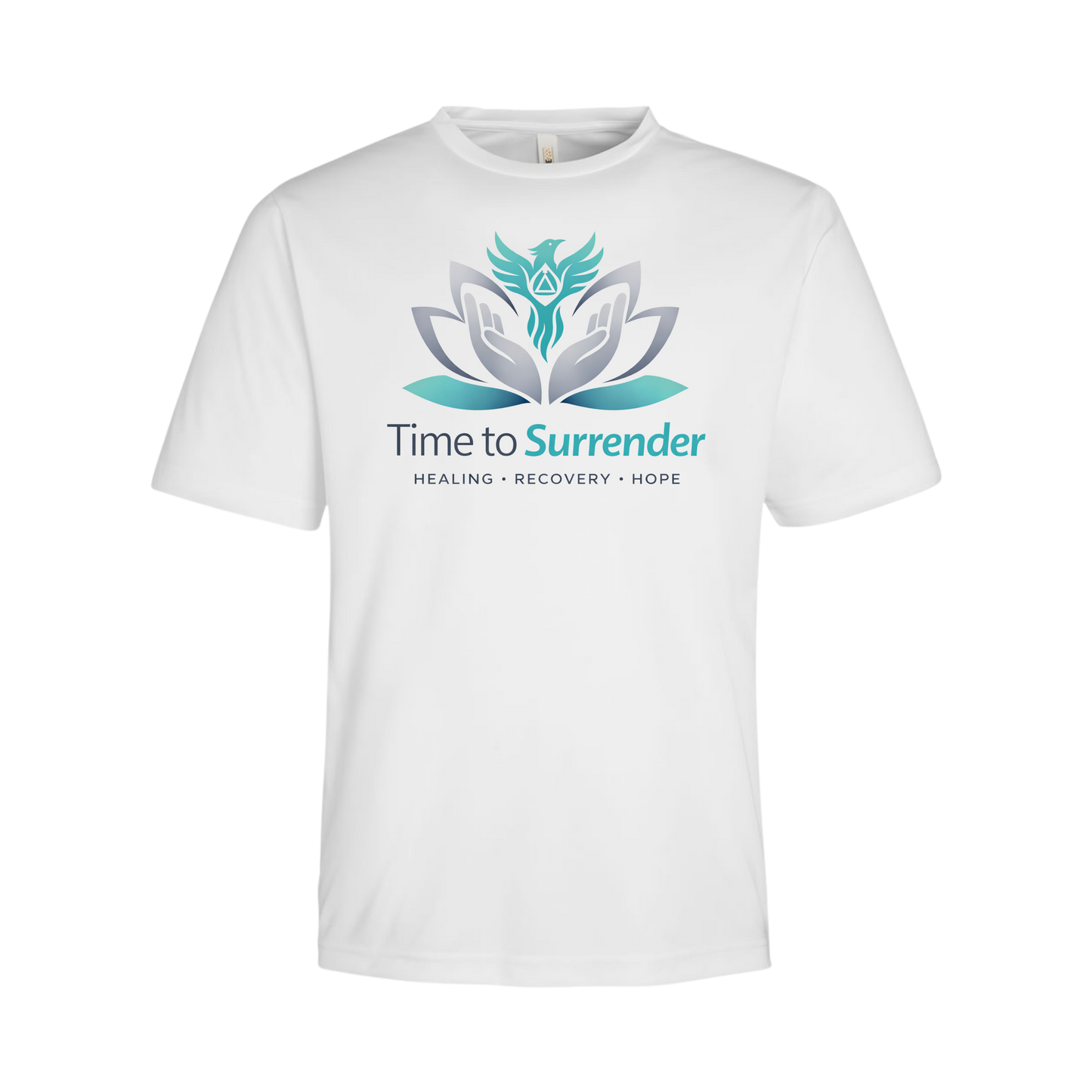 Dri Fit Time To Surrender Tees