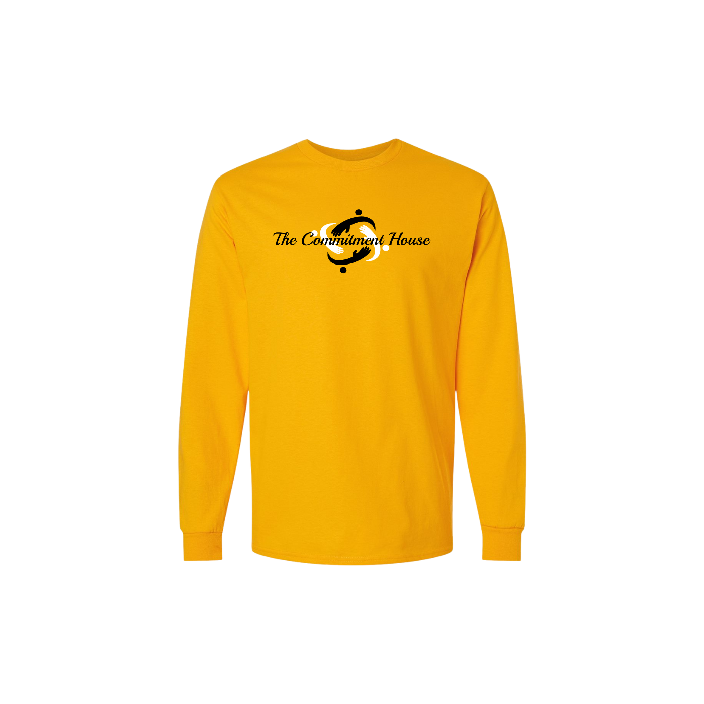TCH Long Sleeves- More Colors Merch Committed