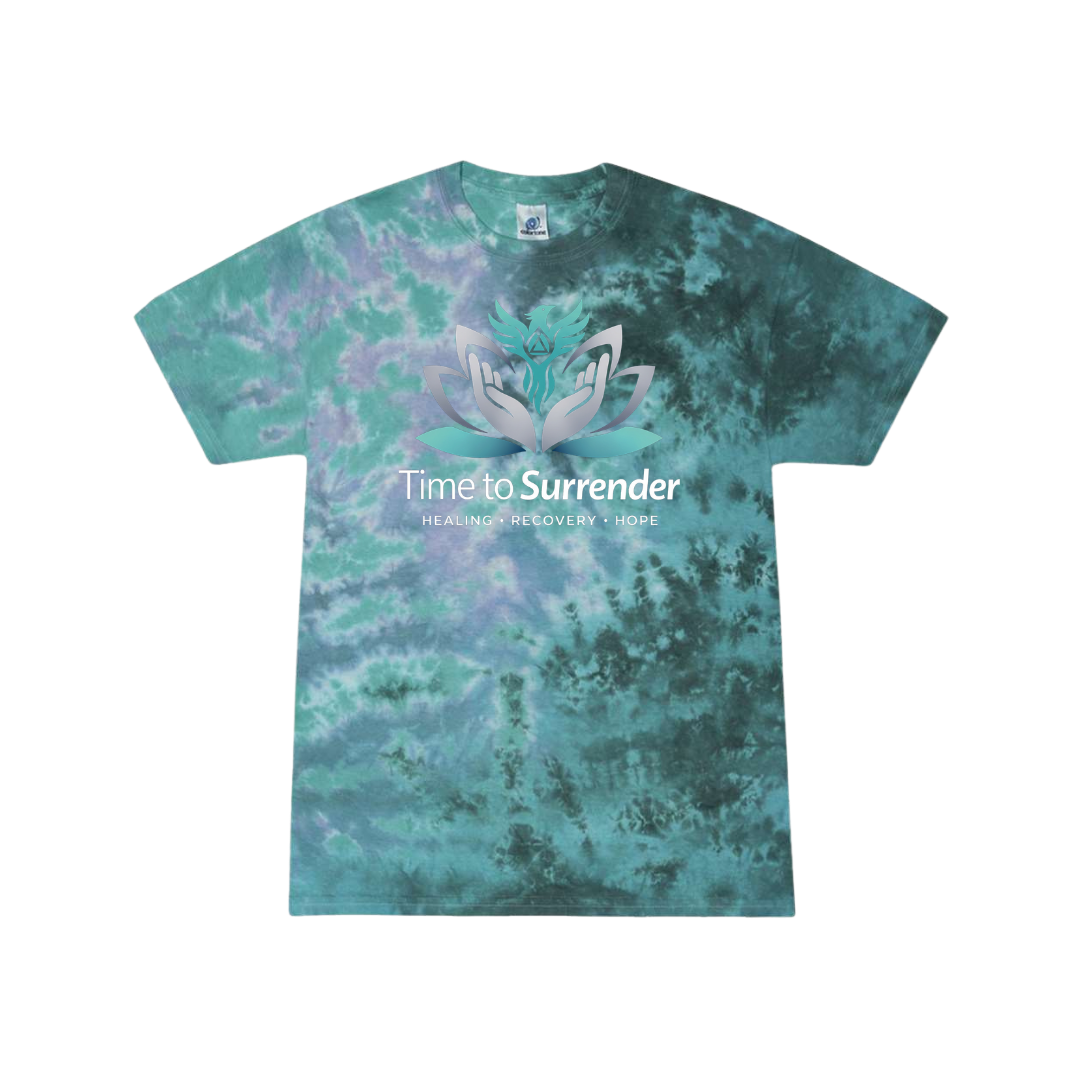 TTS Tie Dye