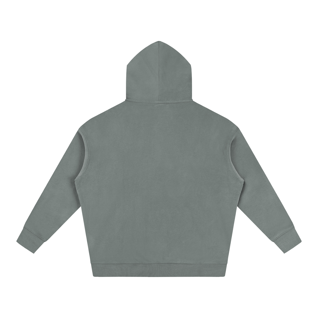 Gods Plan Oversize Fleeced Hoodie