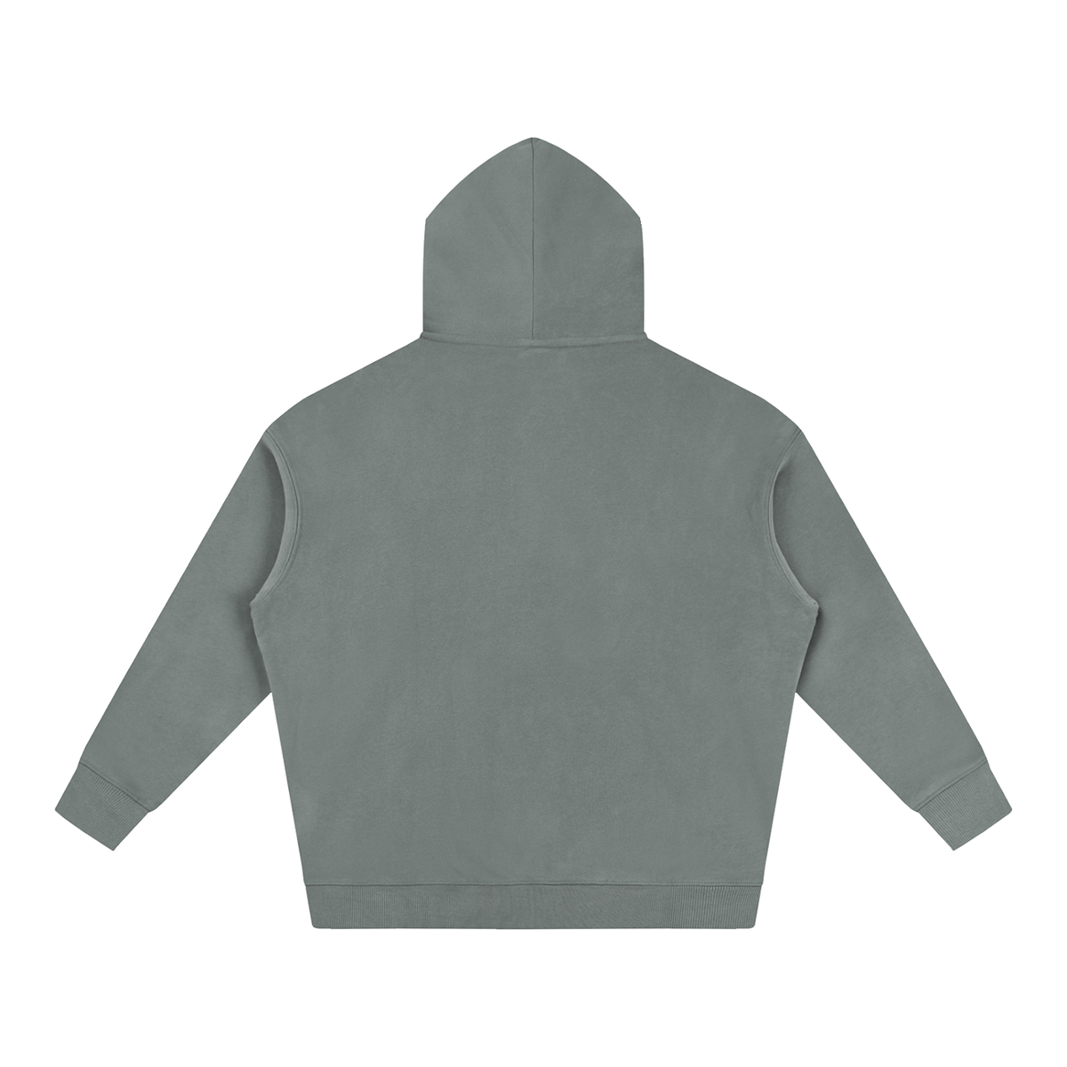 Gods Plan Oversize Fleeced Hoodie