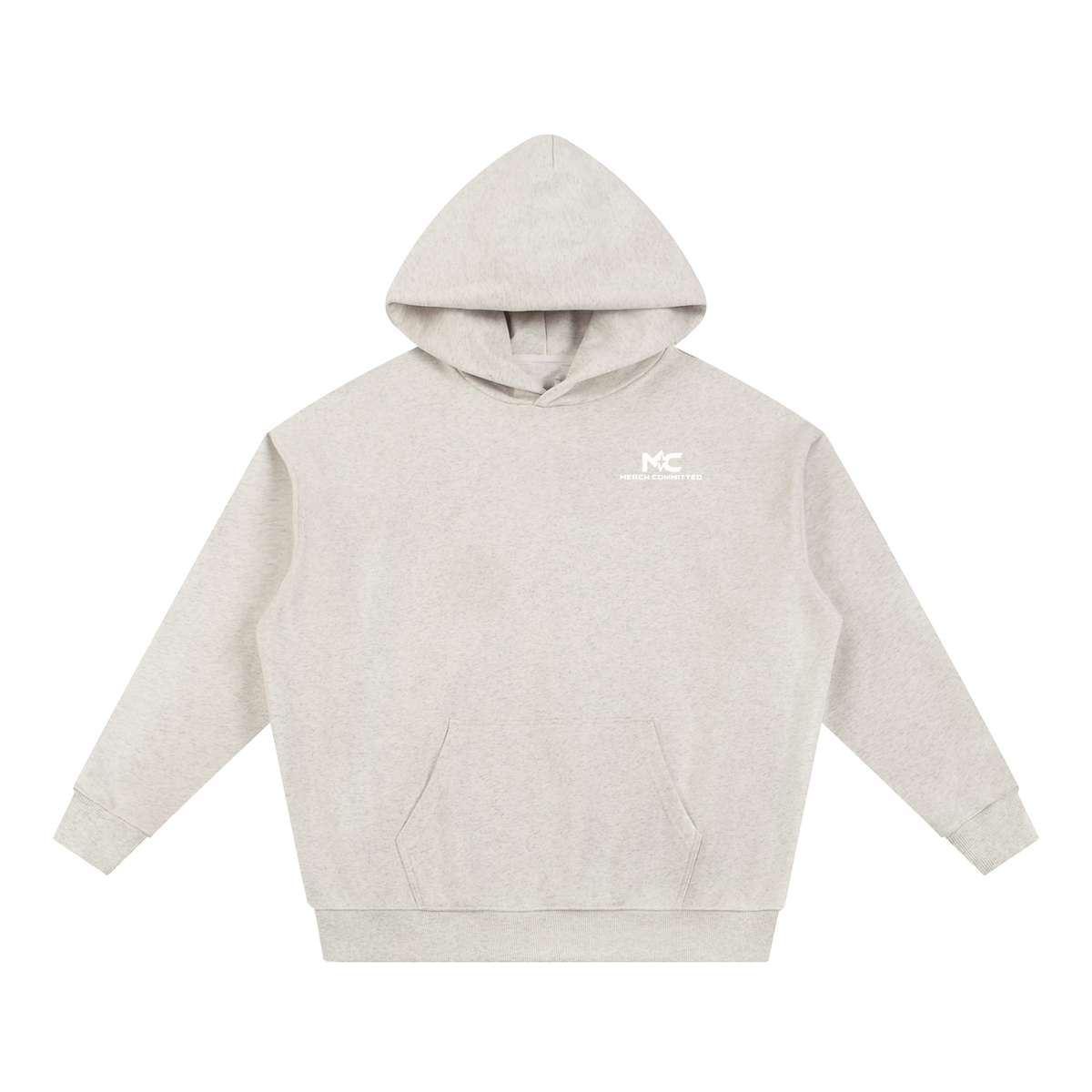 Essential Heavyweight Hoodie