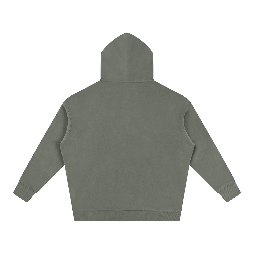 Gods Plan Oversize Fleeced Hoodie