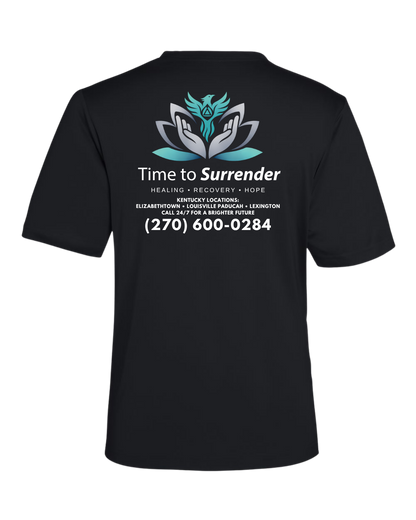 Time to Surrender Outreach Tee