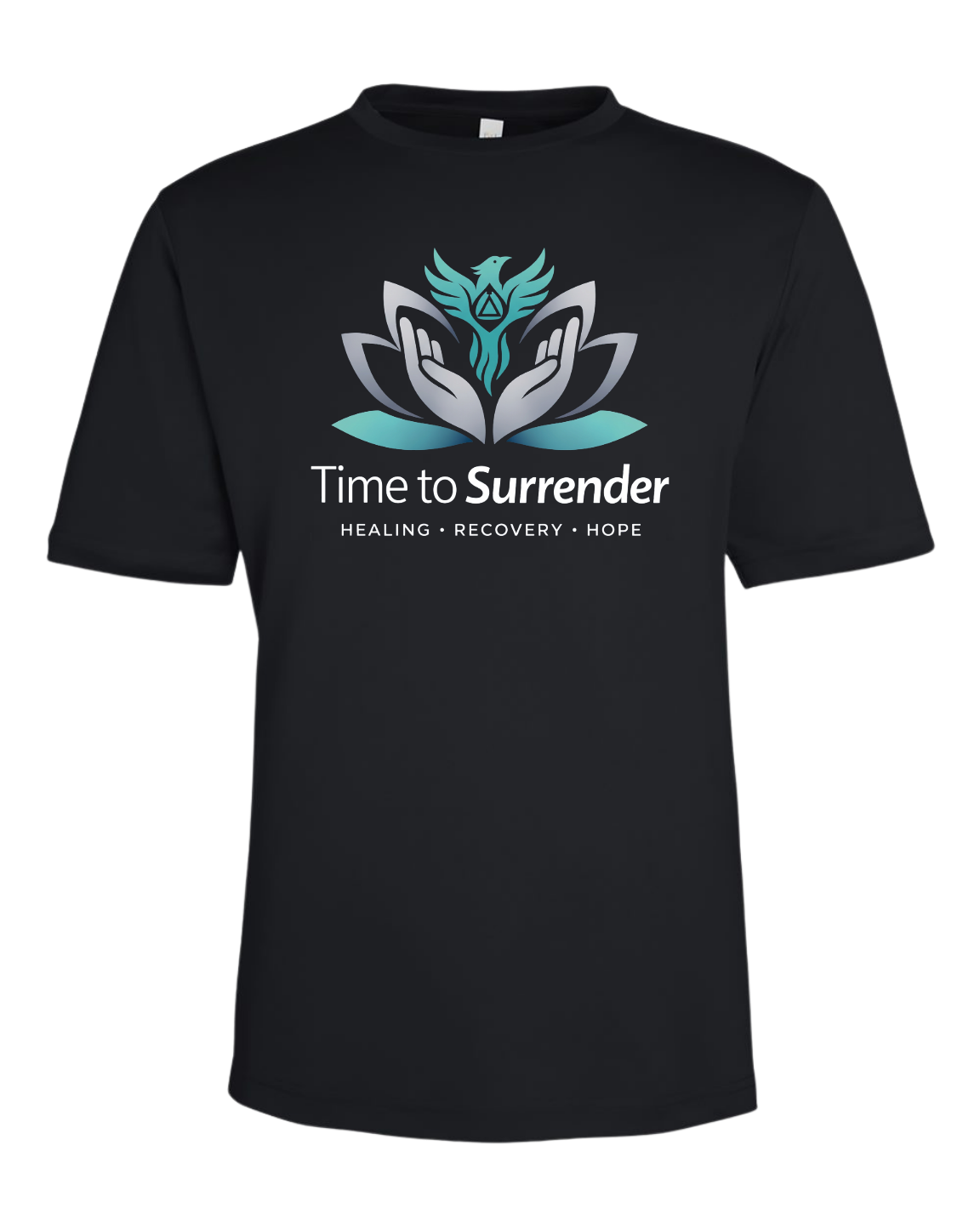 Time to Surrender Outreach Tee