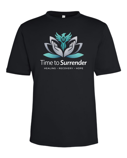 Time to Surrender Outreach Tee
