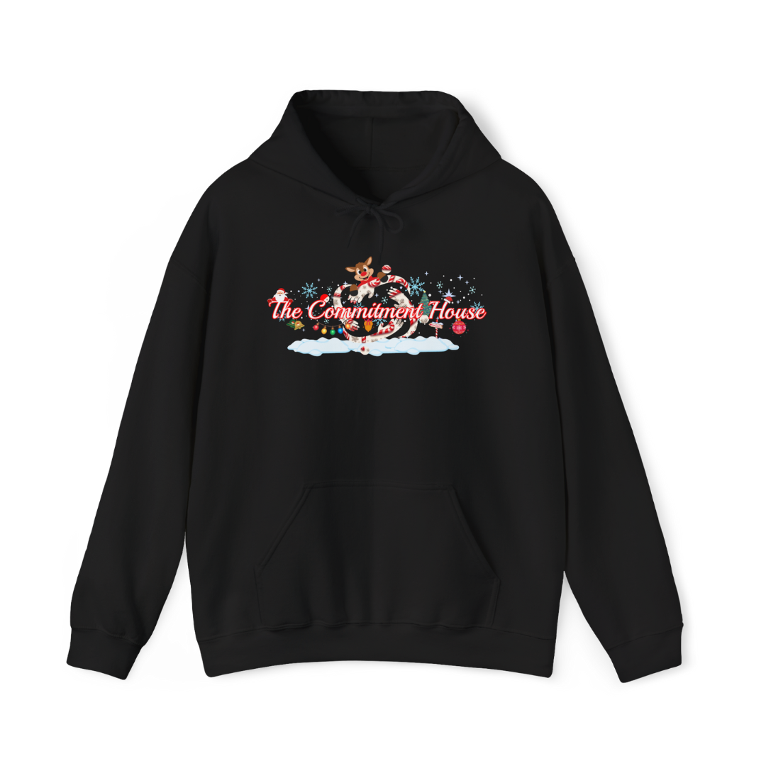 TCH Christmas Hoodie