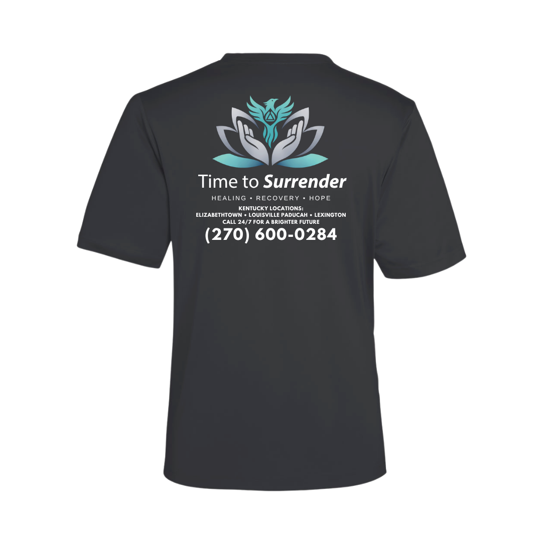 Be The Change You Want To See Tee