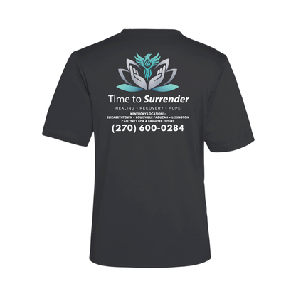 Be The Change You Want To See Tee