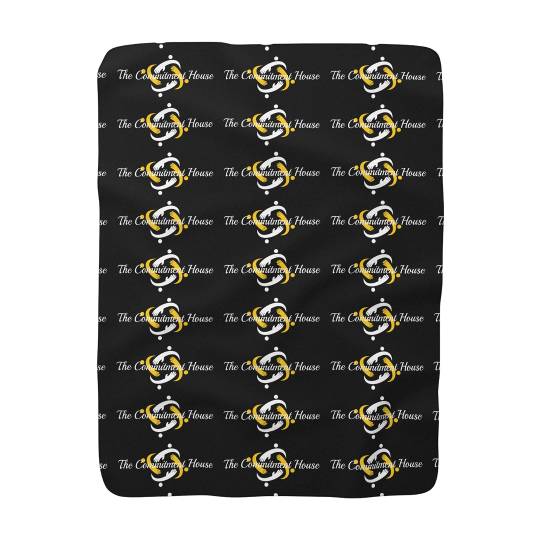 TCH Sherpa Fleece Blanket