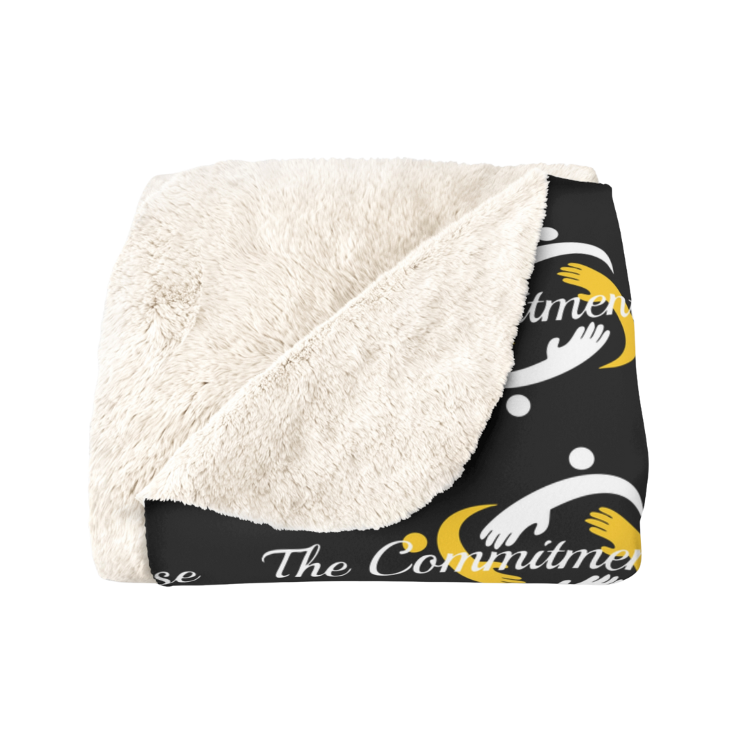 TCH Sherpa Fleece Blanket