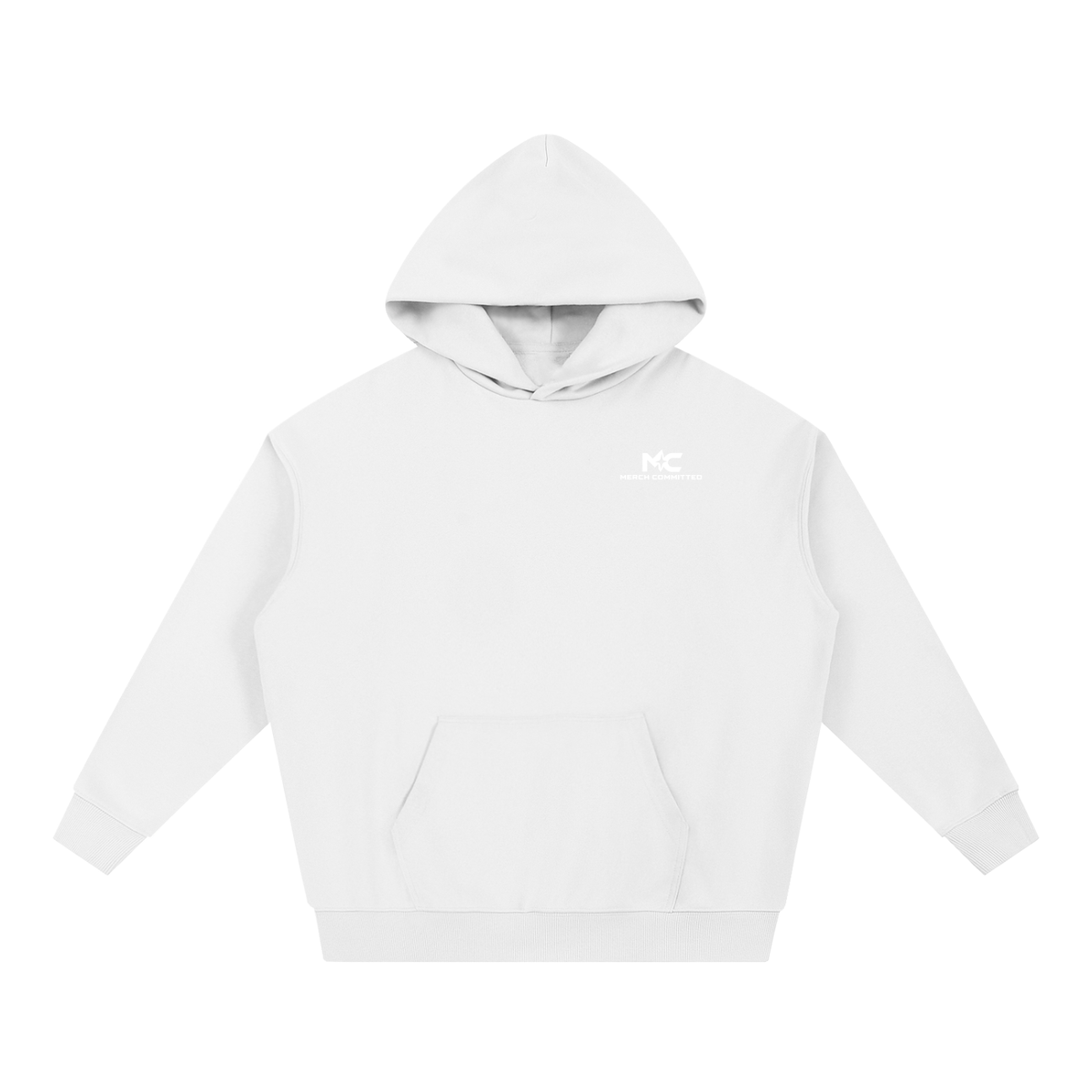 Essential Heavyweight Hoodie