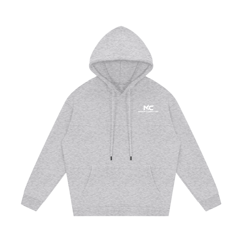 Streetwear Unisex Fleece Hoodie