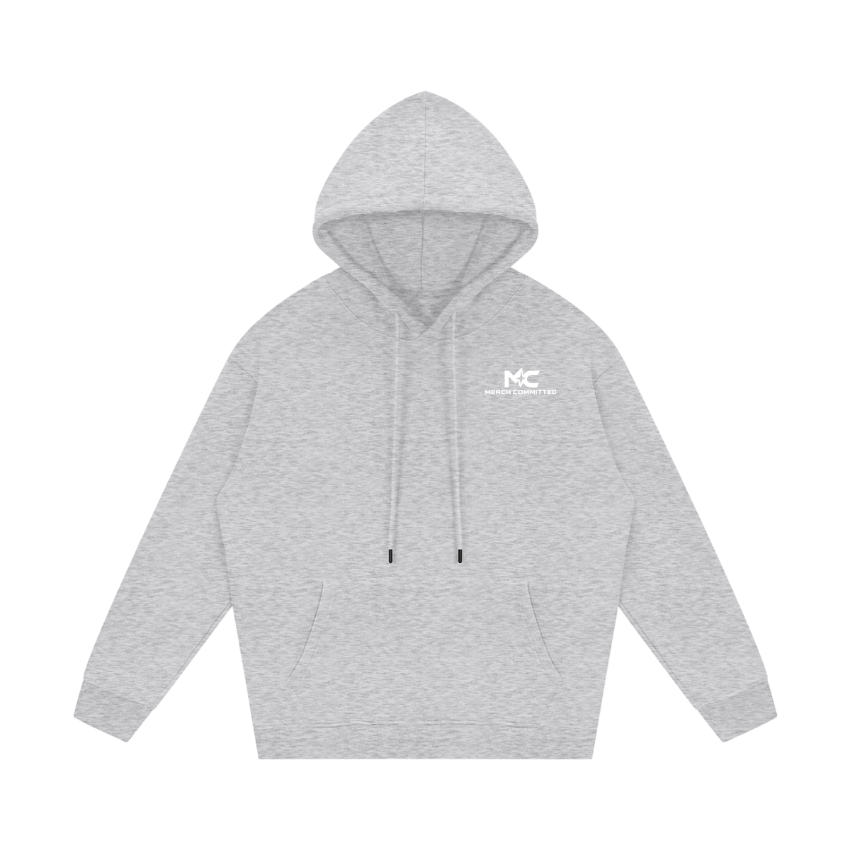 Streetwear Unisex Fleece Hoodie