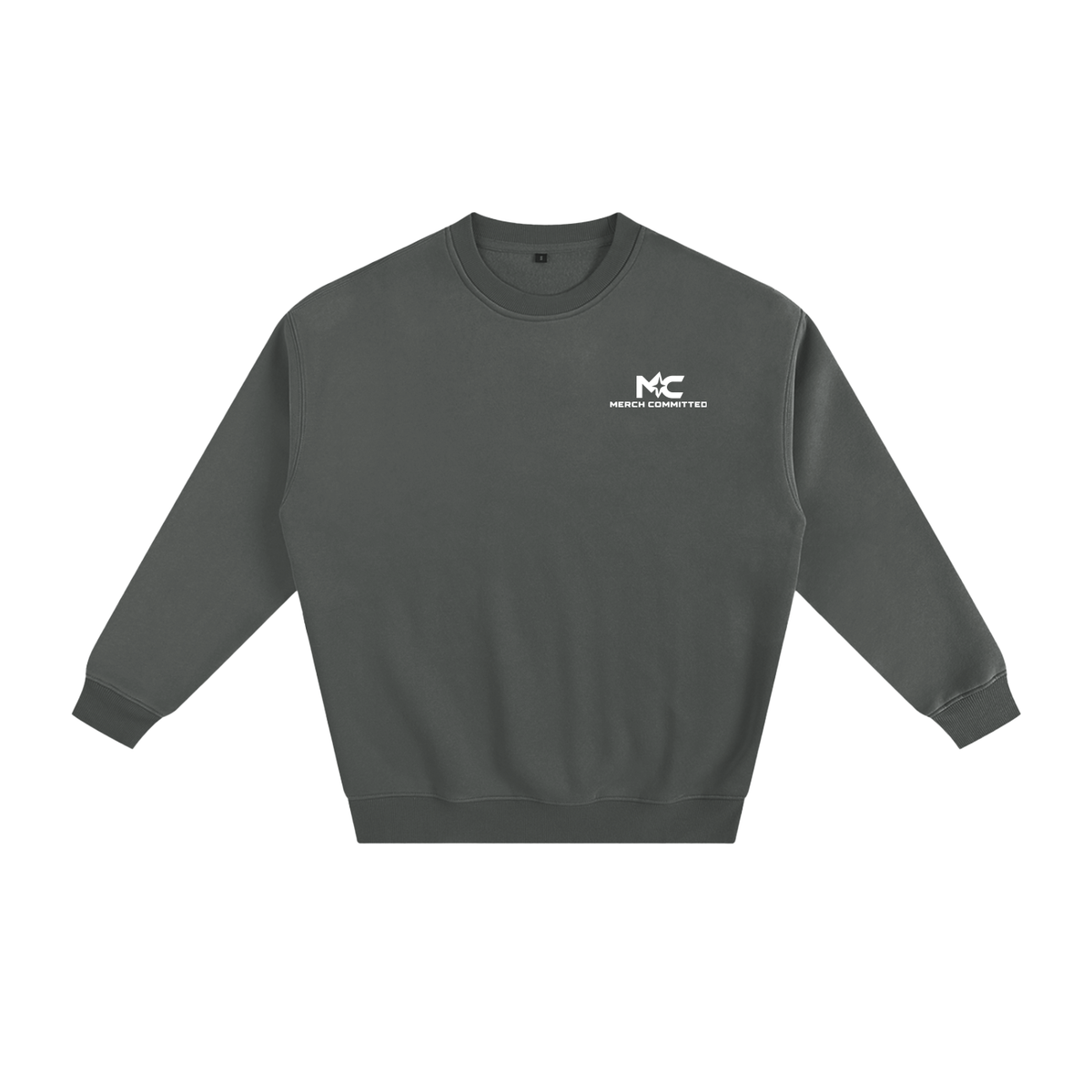 Fleeced Sweatshirt