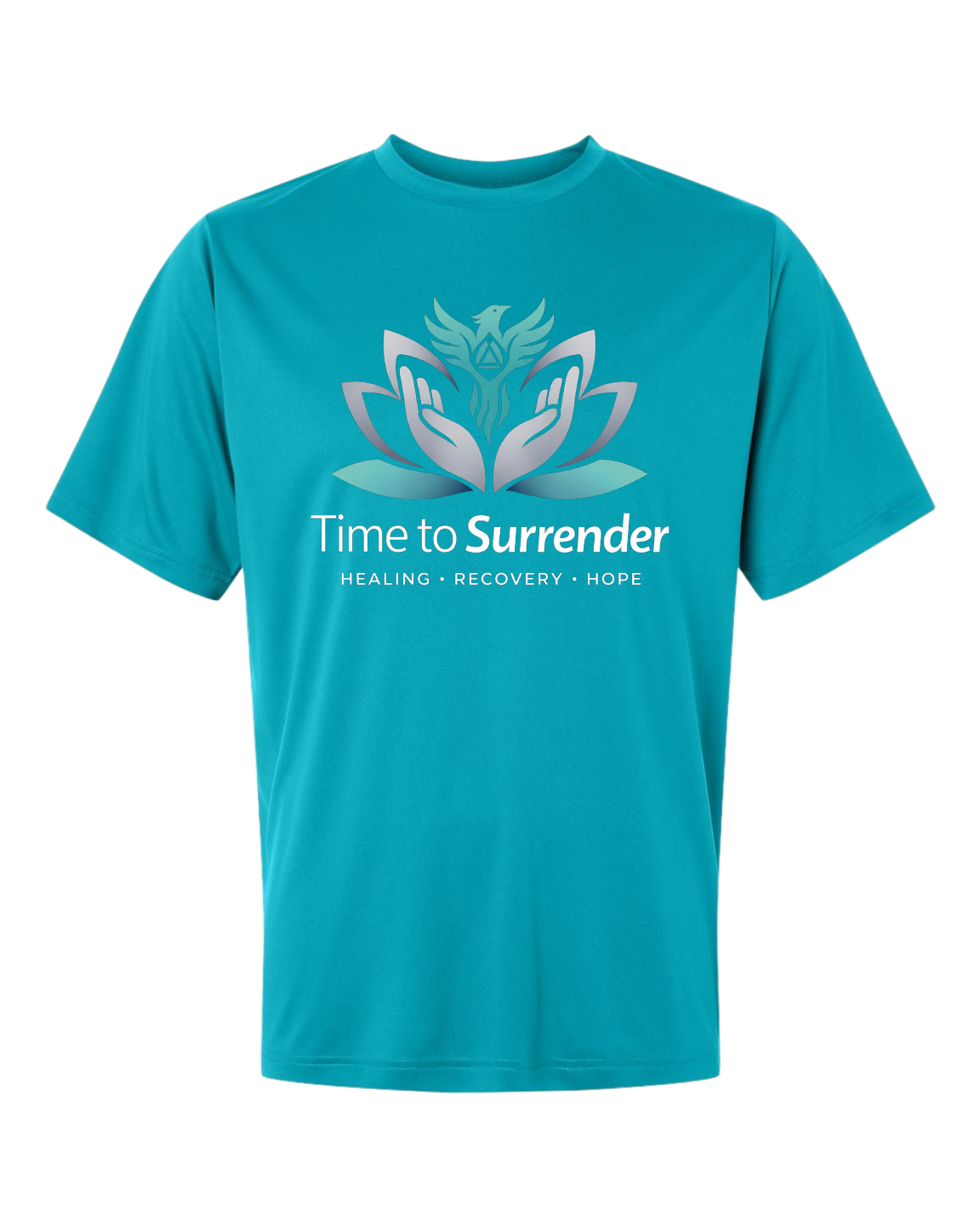 Time to Surrender Outreach Tee