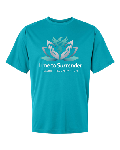 Time to Surrender Outreach Tee