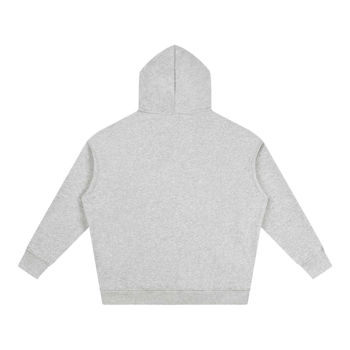 Gods Plan Oversize Fleeced Hoodie