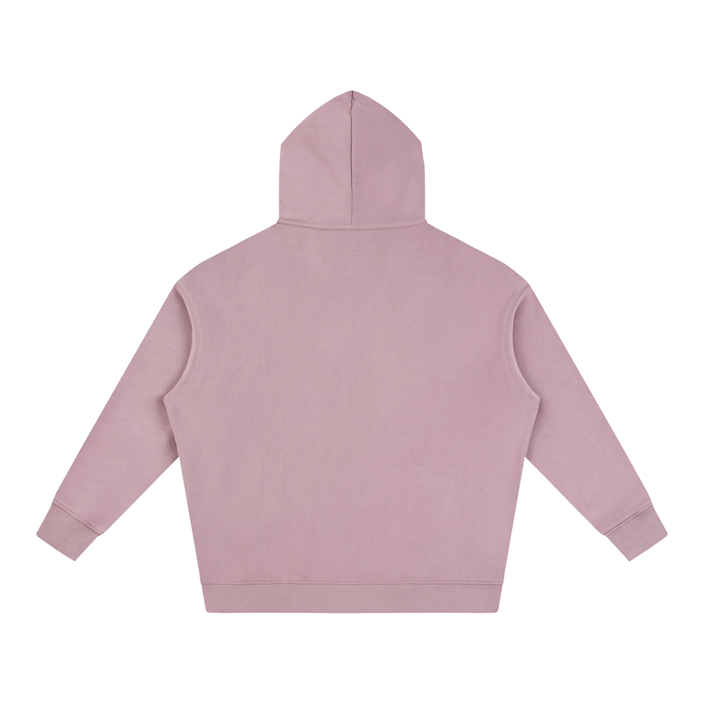 Gods Plan Oversize Fleeced Hoodie