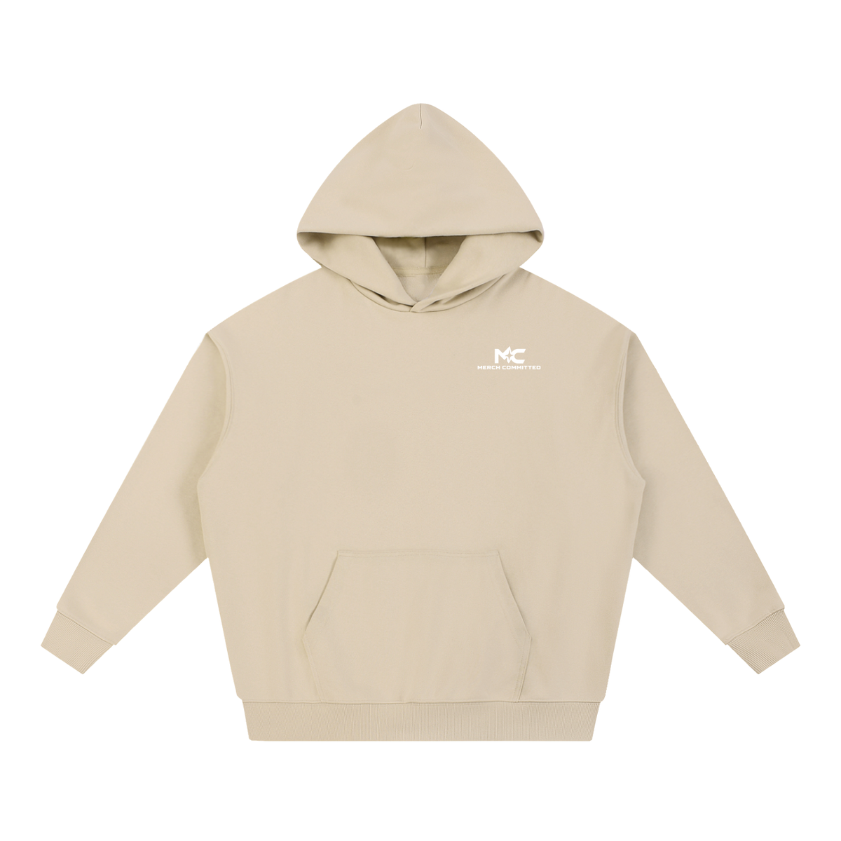 Essential Heavyweight Hoodie