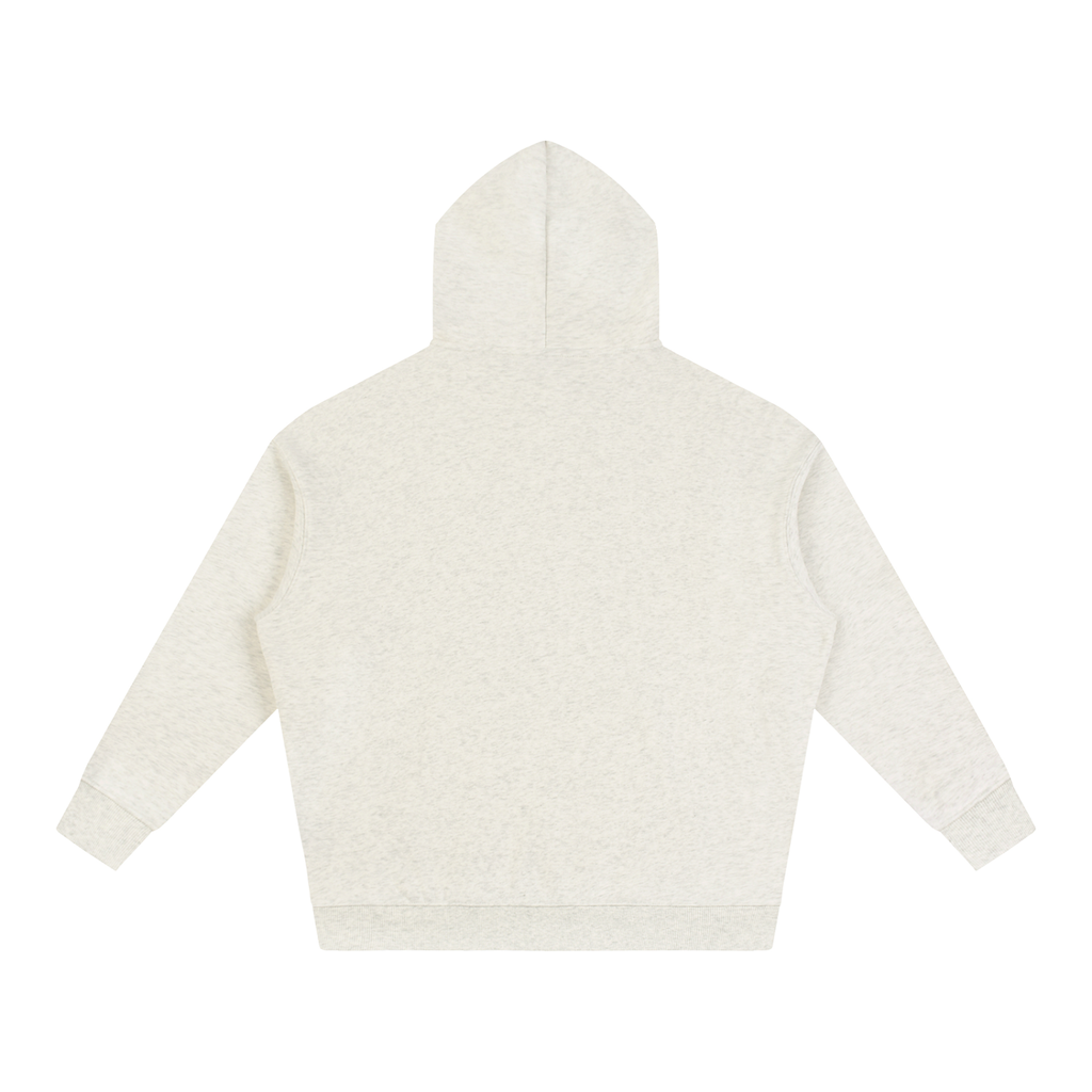 Gods Plan Oversize Fleeced Hoodie