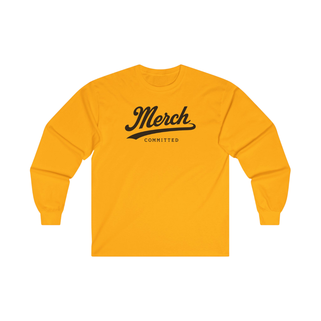 MC Script Long Sleeve