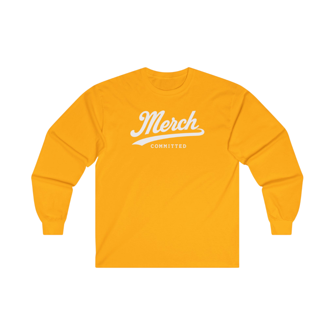 MC Script Long Sleeve