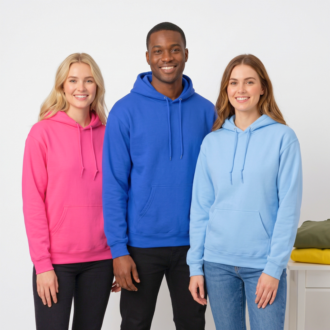 Eco Smart Hoodie