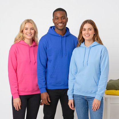 Eco Smart Hoodie