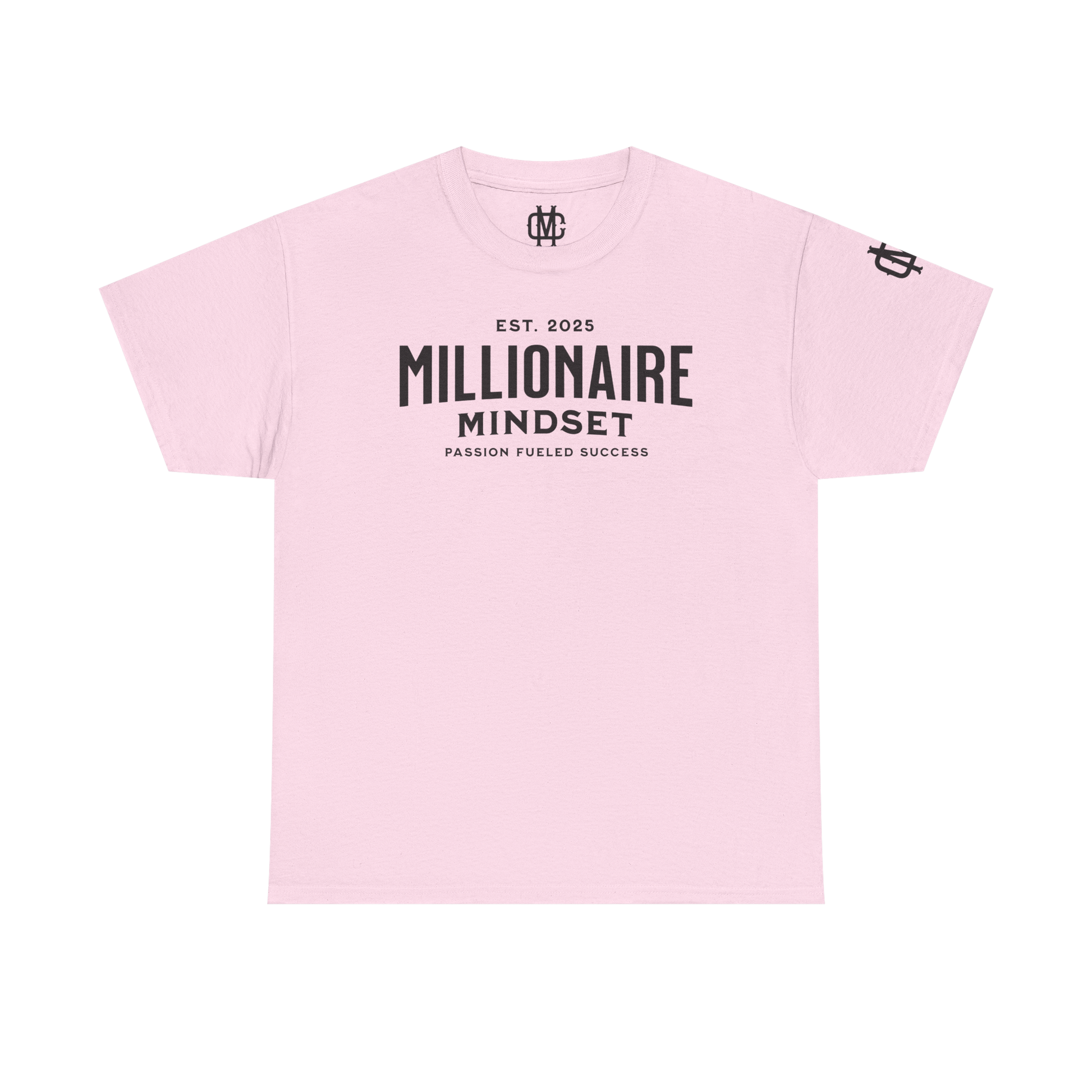 Millionaire Mindset Tee