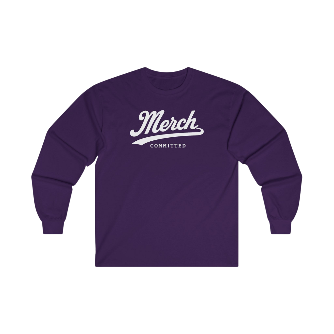 MC Script Long Sleeve