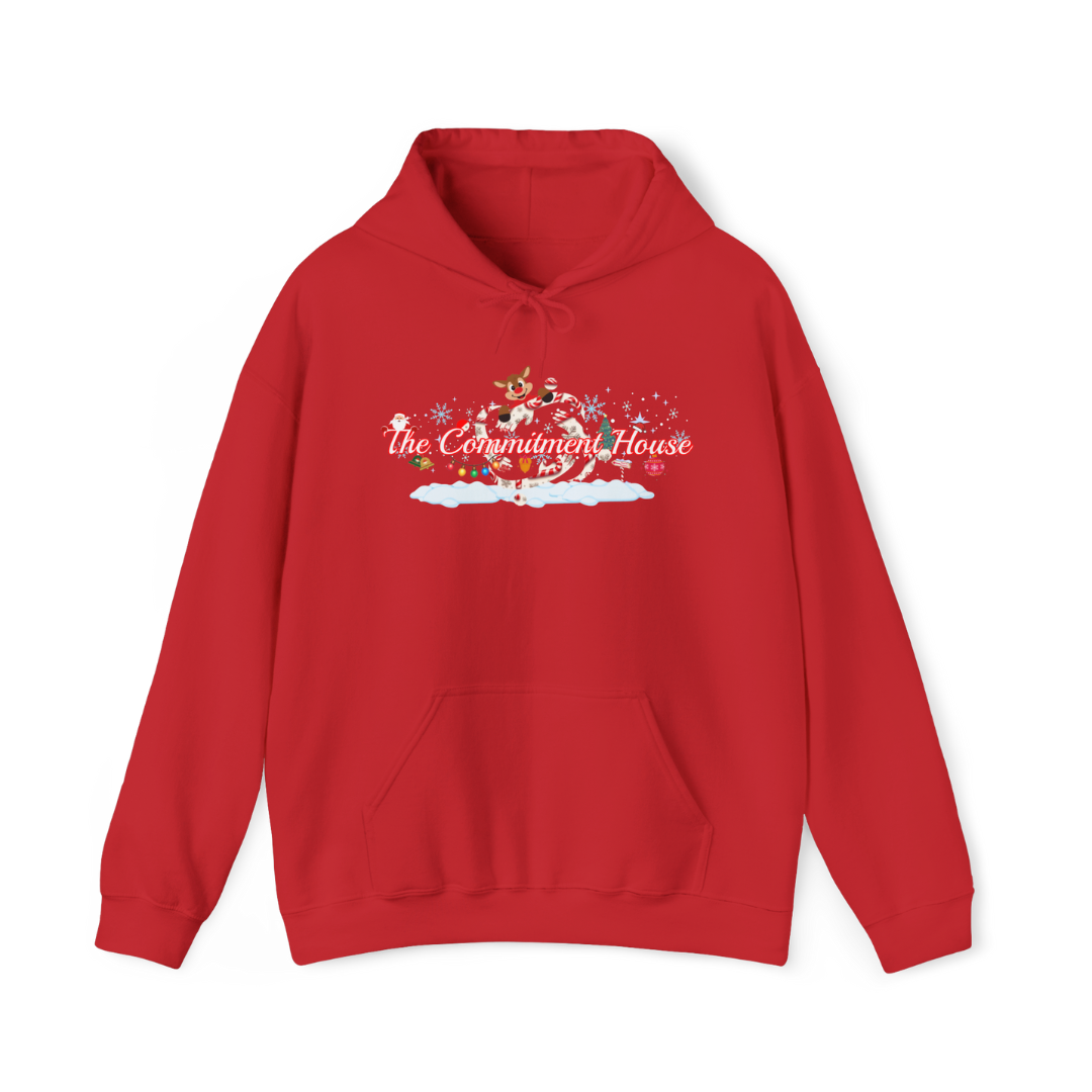 TCH Christmas Hoodie