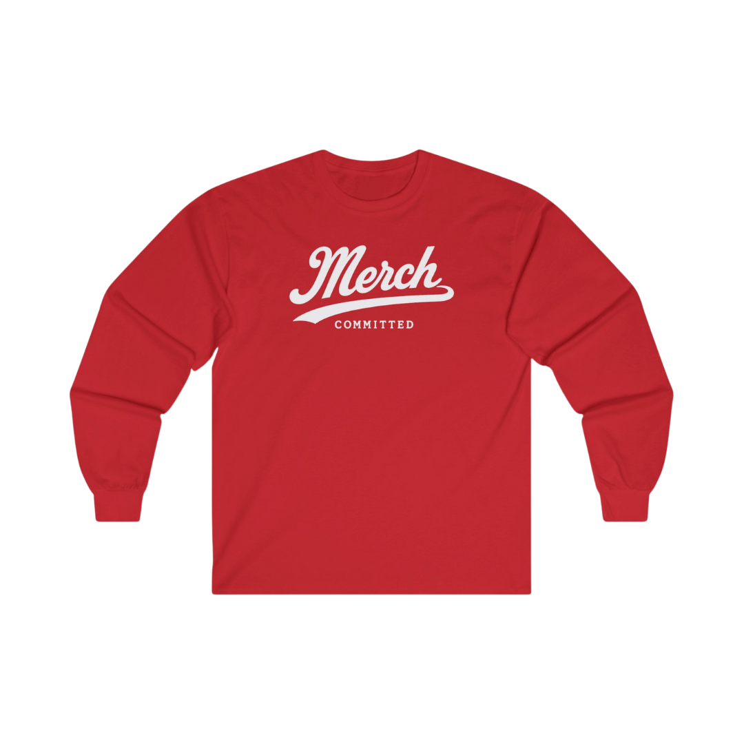 MC Script Long Sleeve