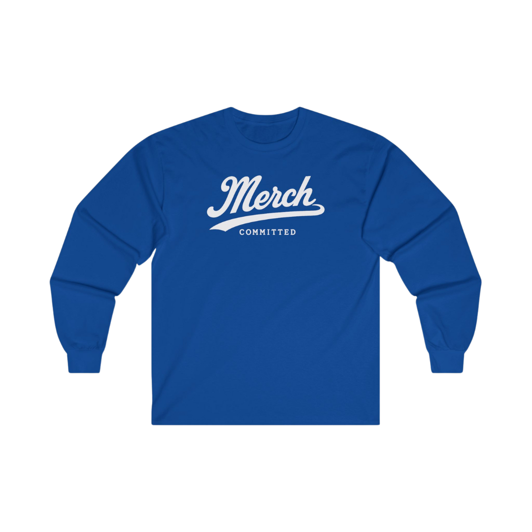 MC Script Long Sleeve
