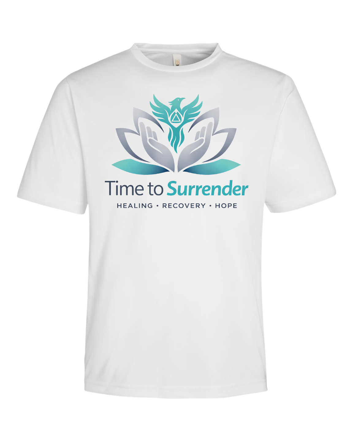 Time to Surrender Outreach Tee