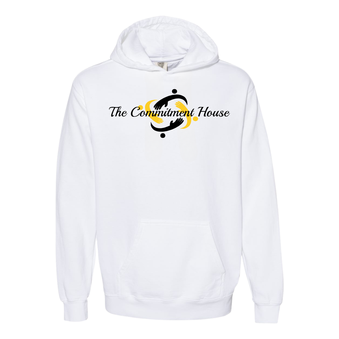 Comfort Colors Garment-Dyed Hoodie