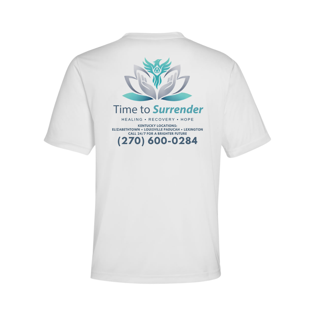 Be The Change You Want To See Tee