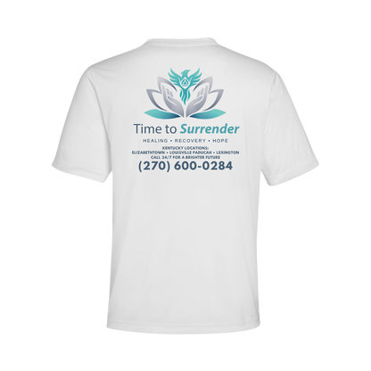 Be The Change You Want To See Tee